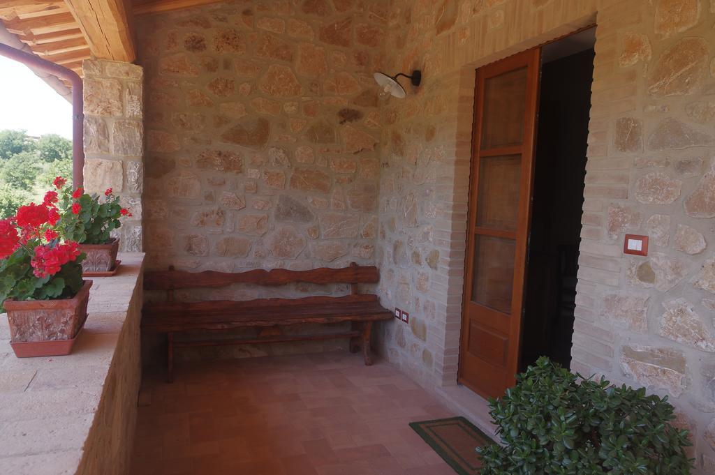 Borgo Buciardella Villa Baschi Eksteriør bilde