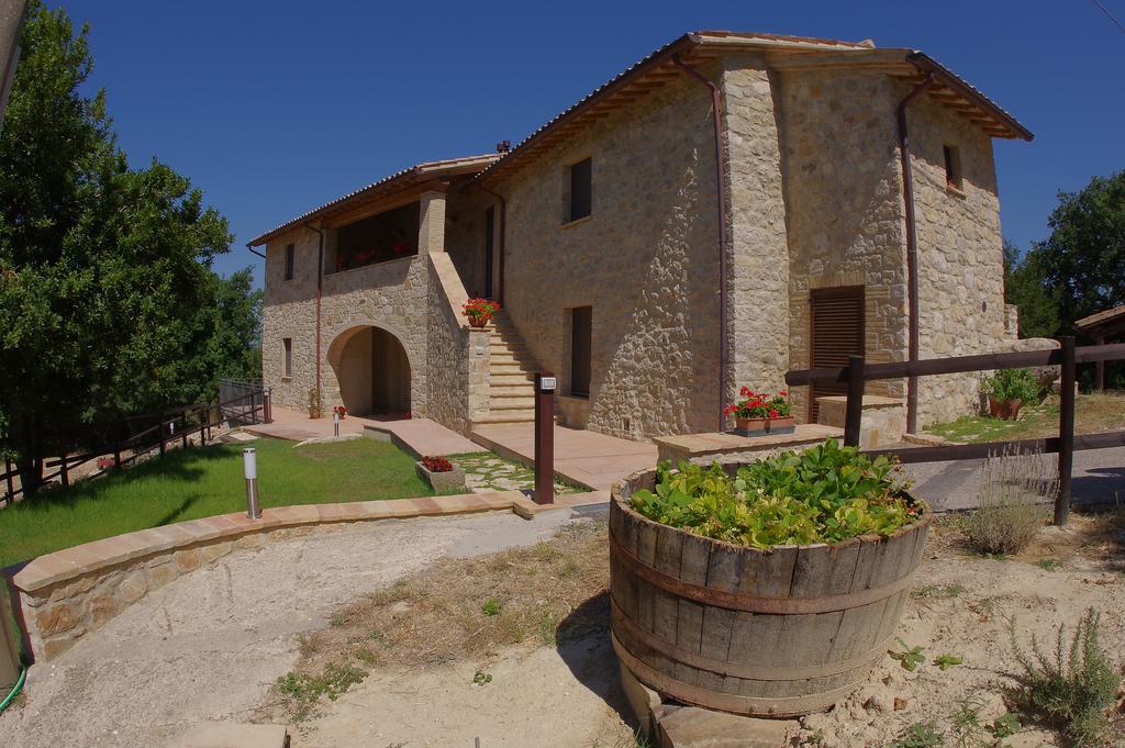 Borgo Buciardella Villa Baschi Eksteriør bilde