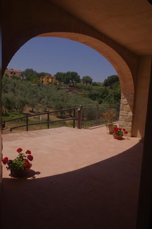 Borgo Buciardella Villa Baschi Eksteriør bilde